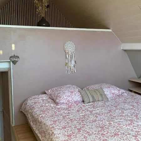 Charmante Maison Alsacienne Proche Europa Park Holiday home