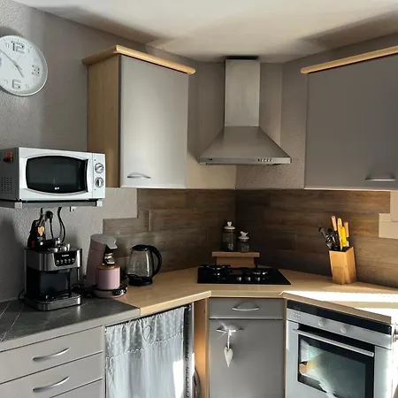 Holiday home Charmante Maison Alsacienne Proche Europa Park *