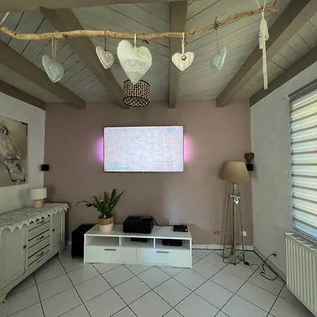 Charmante Maison Alsacienne Proche Europa Park Holiday home Ohnenheim